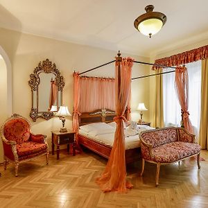 Deluxe Kamer met een Queen Size Bed